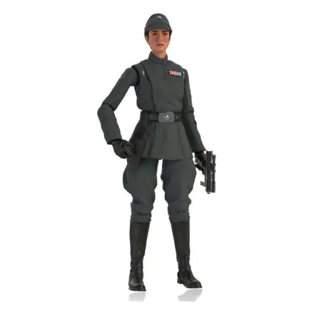 Star Wars: Obi-Wan Kenobi Black Series Akcijska Figura 2022 Tala (Imperial Officer) 15 cm termékfotója