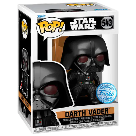 Star Wars: Obi-Wan Kenobi POP! Vinilna Figura Darth Vader 9 cm termékfotója