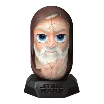 Star Wars 3D sestavljanka Obi-Wan Kenobi Hylkies (54 kosov) termékfotója