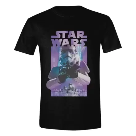 Star Wars majica s kratkimi rokavi Stormtrooper Poster fotografija izdelka