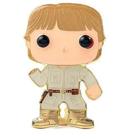 Star Wars POP! Emajliran Pin Luke Skywalker (Bespin Encounter) 10 cm termékfotója