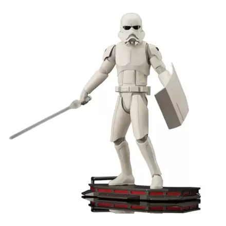 Star Wars Premier Collection Kip 1/7 Stormtrooper (Concept) 2021 Premier Guild Membership Gift 25 cm fotografija izdelka