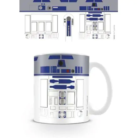 Skodelica Star Wars R2-D2 termékfotója