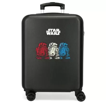 Star Wars R2D2 ABS trolley kovček 55 cm termékfotója