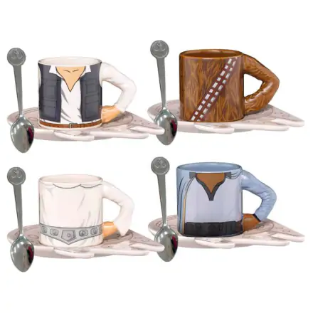 Star Wars Rebel set za espresso termékfotója