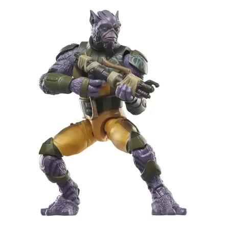 Star Wars: Rebels Vintage Collection Deluxe Akcijska Figura Garazeb Zeb Orrelios 10 cm fotografija izdelka
