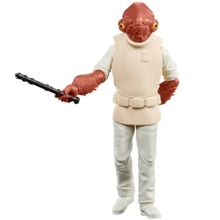 Star Wars Return of the Jedi 40th Anniversary Admiral Ackbar figurica 15 cm termékfotója