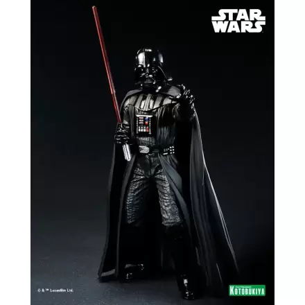 Star Wars: Return of the Jedi ARTFX+ PVC Kip 1/10 Darth Vader Return of Anakin Skywalker 20 cm fotografija izdelka