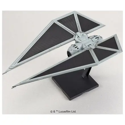 Star Wars Rogue One Bandai Model Komplet 1/72 TIE Striker 21 cm fotografija izdelka