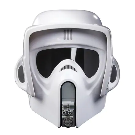 Star Wars Black Series Elektronska Čelada Scout Trooper fotografija izdelka