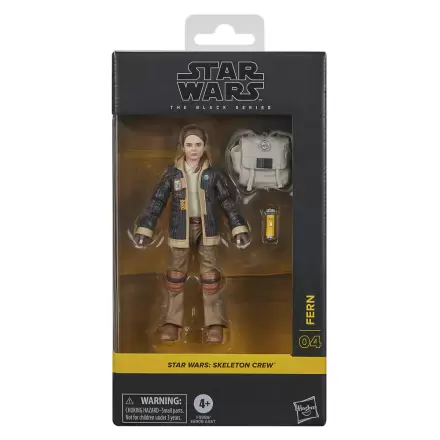 Star Wars Skeleton Crew figura praproti 15 cm termékfotója