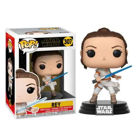 Star Wars Episode IX POP! Movies Vinil Figura Rey 9 cm fotografija izdelka