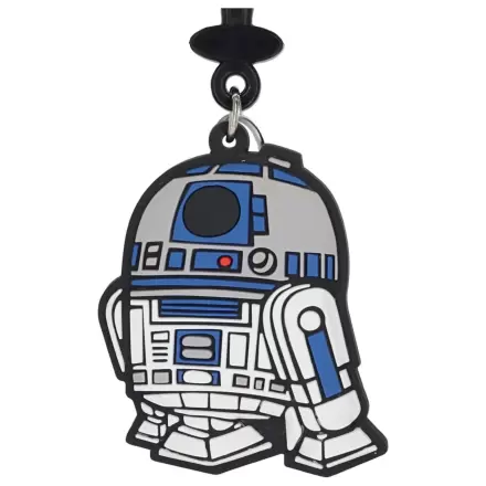 Star Wars Soft Touch PVC priponka za torbo R2-D2 fotografija izdelka