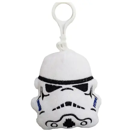 Star Wars Squidglys Imperial Stormtrooper plišast obesek za ključe 10cm fotografija izdelka