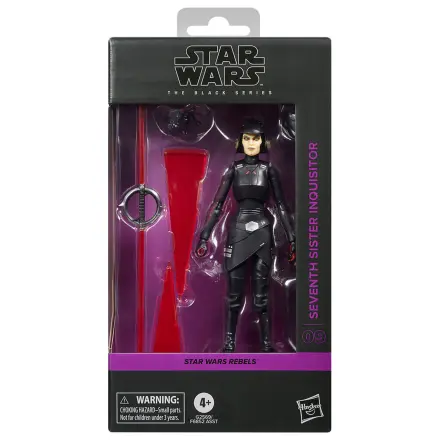 Star Wars - Star Wars Rebels Seventh Sister Inquisitor figurica 15 cm fotografija izdelka