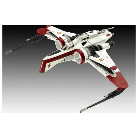 Star Wars začetni komplet modelov ARC-170 Fighter 10 cm fotografija izdelka