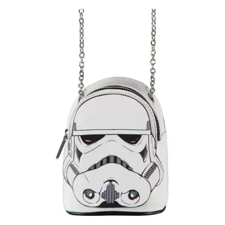 Star Wars Mikro Torbica Kovančnica Storm Trooper fotografija izdelka