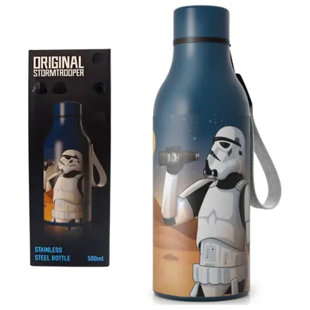 Star Wars Stormtrooper termalna steklenica 500ml fotografija izdelka