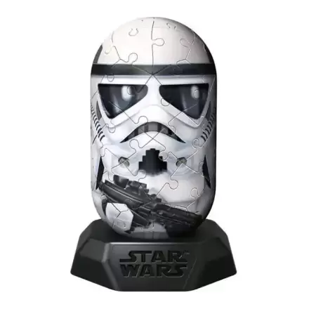 Star Wars 3D Puzzle Stormtrooper Hylkies (54 kosov) termékfotója