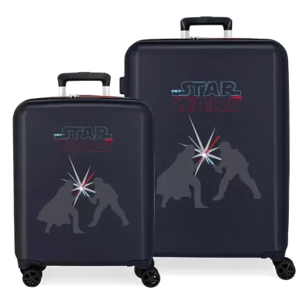 Star Wars Swords ABS paket 2 trolley kovčka termékfotója