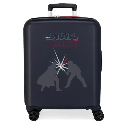 Star Wars Swords ABS trolley kovček 55 cm termékfotója