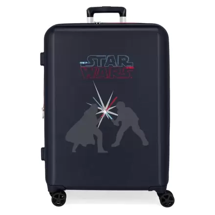 Star Wars Swords ABS trolley kovček 70 cm termékfotója