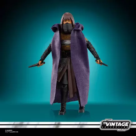 Star Wars: The Acolyte Vintage Collection Akcijska Figura Mae (Assassin) 10 cm termékfotója