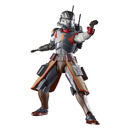 Star Wars: The Bad Batch Black Series akcijska figura Echo (Mercenary Gear) 15 cm termékfotója