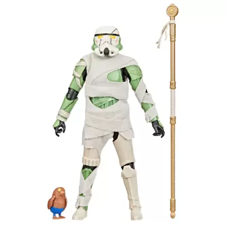 Star Wars The Black Series Night Trooper premium figura 15cm fotografija izdelka