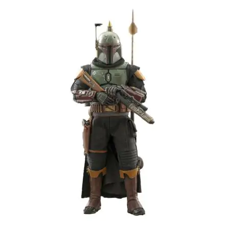 Star Wars: The Book of Boba Fett akcijska figura 1/6 Boba Fett 30 cm fotografija izdelka