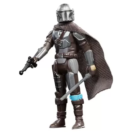 Star Wars The Book of Boba Fett the Mandalorian akcijska figura 9,5 cm termékfotója