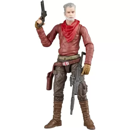 Star Wars the Book of the Boba Fett Cobb Vanth figura 9,5 cm fotografija izdelka