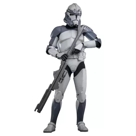 Star Wars The Clone Wars Akcijska Figura 1/6 104th Battalion Wolfpack Clone Trooper 30 cm termékfotója