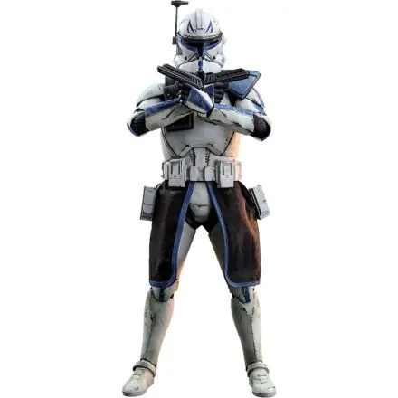 Star Wars The Clone Wars akcijska figura 1/6 Captain Rex 30 cm fotografija izdelka