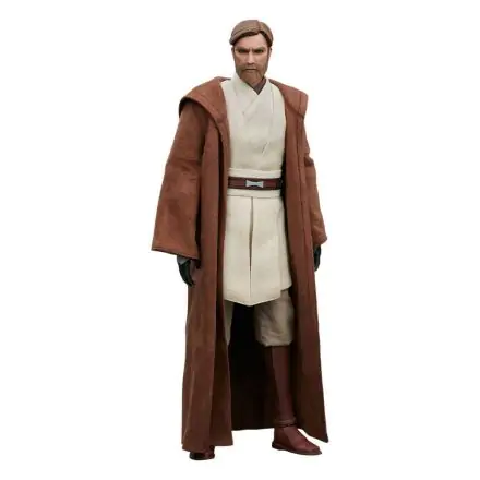 Star Wars The Clone Wars akcijska figura 1/6 Obi-Wan Kenobi 30 cm fotografija izdelka
