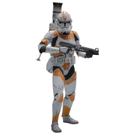 Star Wars: The Clone Wars Akcijska figura 1/6 212th Attack Battalion Clone Trooper Deluxe Version 30 cm fotografija izdelka