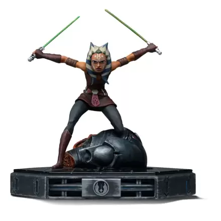 Star Wars: The Clone Wars Art Scale Kip 1/10 Ahsoka Tano 19 cm fotografija izdelka