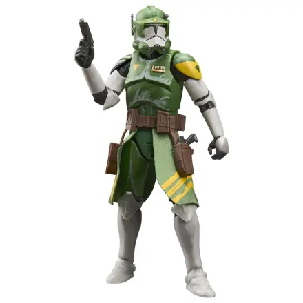 Star Wars: The Clone Wars Black Series akcijska figura Clone Commander Doom 15 cm fotografija izdelka