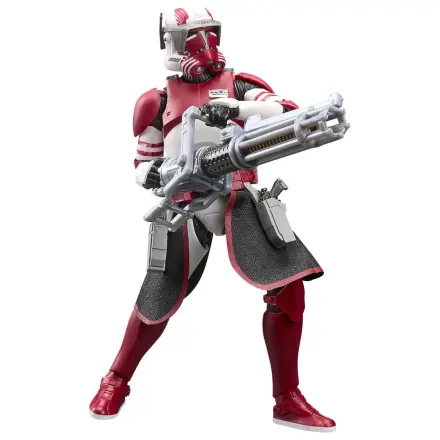 Star Wars: The Clone Wars Black Series akcijska figura Clone Commander Thorn 15 cm fotografija izdelka