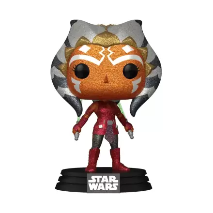 Star Wars: The Clone Wars Funko POP! Vinilna figurica Ahsoka (DGLT) Ekskluzivna 9 cm fotografija izdelka