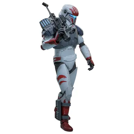 Star Wars: The Clone Wars Television Masterpiece akcijska figura 1/6 Clone Commando Sev 30 cm fotografija izdelka