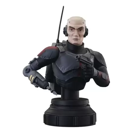 Star Wars The Clone Wars doprsni kip 1/7 Echo 15 cm fotografija izdelka