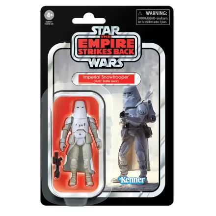 Star Wars The Empire Strikes Back Imperial Snowtrooper figura 9,5 cm termékfotója