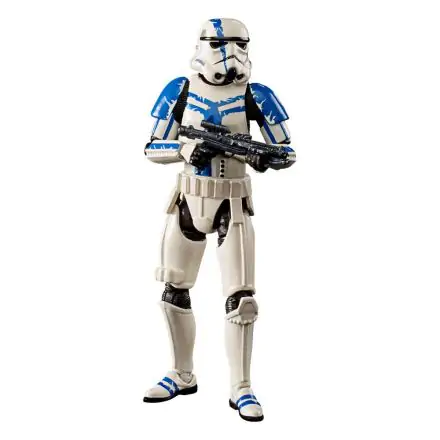 Star Wars: The Force Unleashed Vintage Collection akcijska figura 2022 Stormtrooper Commander 10 cm fotografija izdelka