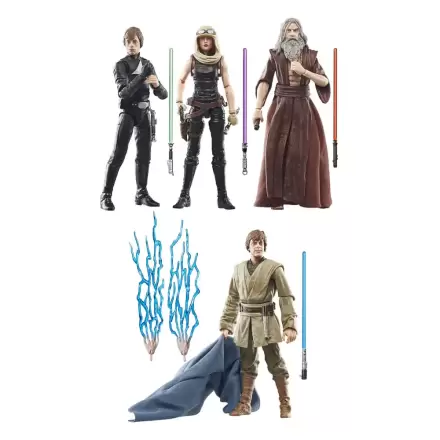 Star Wars: The Last Command Black Series akcijska figura set 4 kos 15 cm termékfotója