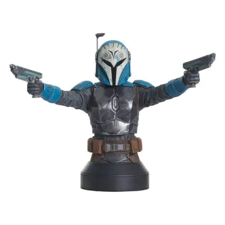 Star Wars The Mandalorian Bista 1/6 Bo-Katan Kryze 17 cm termékfotója