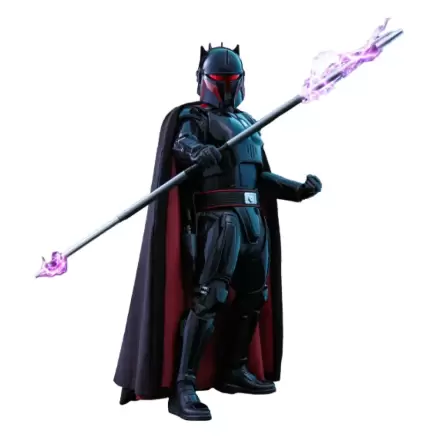 Star Wars: The Mandalorian Akcijska figura 1/6 Moff Gideon 29 cm fotografija izdelka
