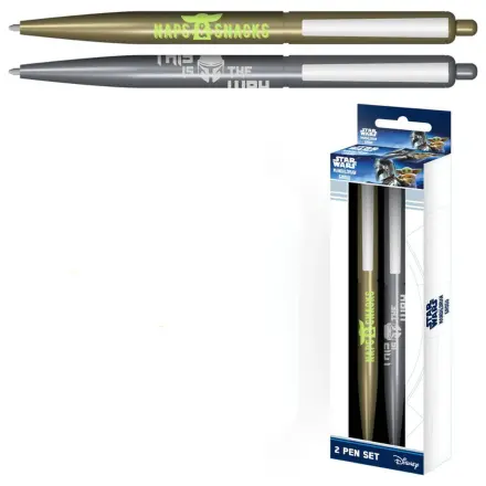 Star Wars The Mandalorian komplet 2 pisal fotografija izdelka