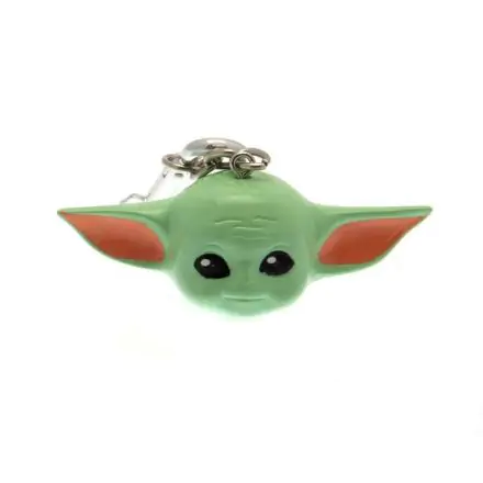 Star Wars The Mandalorian 3D obesek za ključe The Child fotografija izdelka