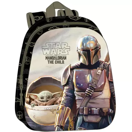Star Wars the Mandalorian 3D nahrbtnik 33cm fotografija izdelka